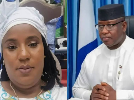 Deputy Ambassador Alleges Pro-APC Ministers in Bio's Government