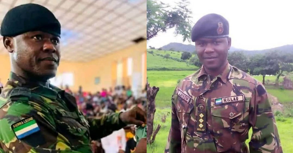 Fatal Shooting Incident at Benguema Military Barracks