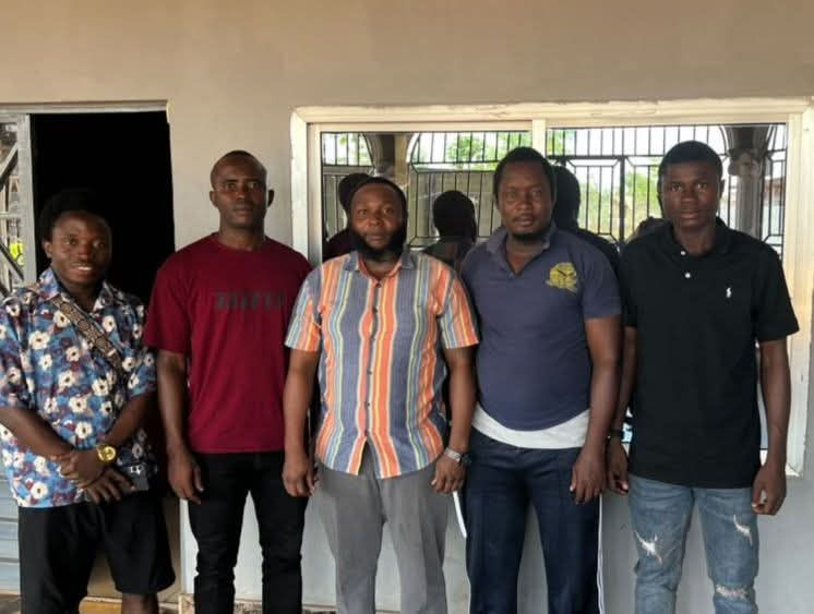 PDFA Engages Malen Paramount Chief on Sports Development