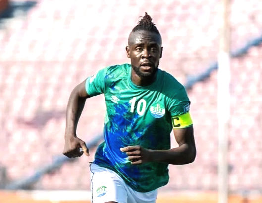 Kei Kamara Concludes Illustrious Career at Age 41