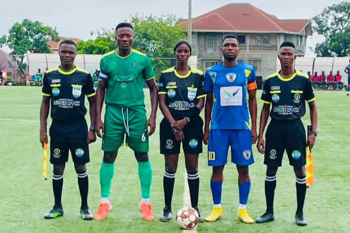 Bullom Stars grab vital 1-0 win against Kamboi Eagles to boost survival hopes