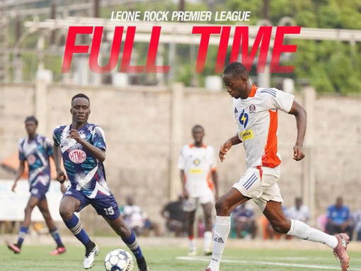 Old Edwardians End Star Sport Academy’s Unbeaten Run with 2-0 Victory