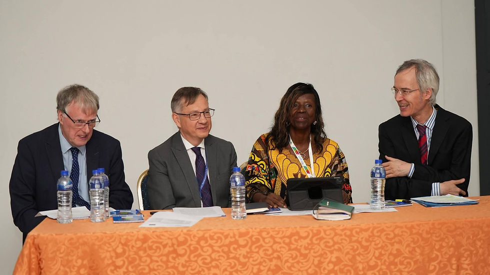 Sierra Leone and European Union Mark 50 Years of Diplomatic Partnership