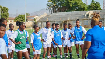 U-17 Sierra Queens Set for Crucial World Cup Qualifier Against Ivory Coast