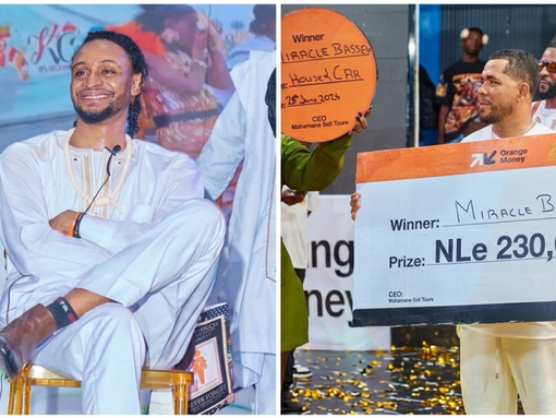 Sweet Borbor Crowned Winner of House of Stars Season Three