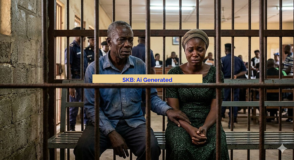 Father and Daughter Jailed 30 Years for Conspiracy and Murder in Kenema