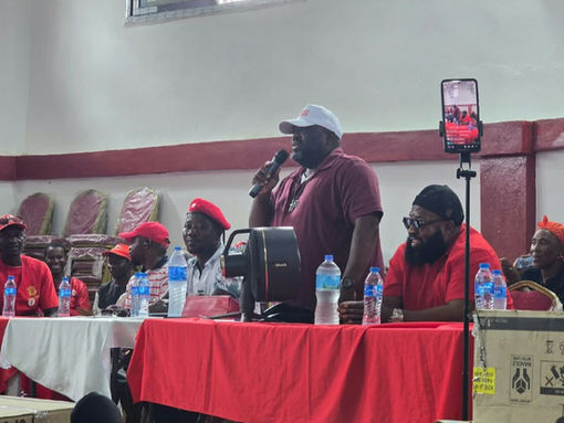 Jagaban Pledges Support for Kono APC Delegates, Unveils Development Initiatives