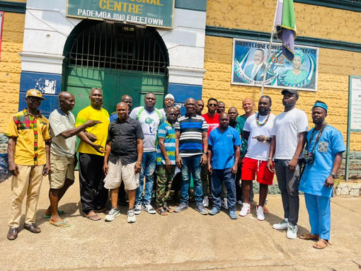 Rise Charity Foundation brings Eid celebrations to correctional inmates