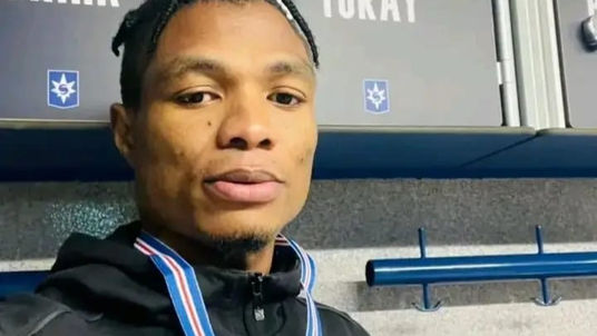 Ibrahim Turay Wins First Trophy with Stjarnan FC