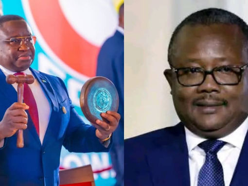 Guinea-Bissau President released after ECOWAS Summit