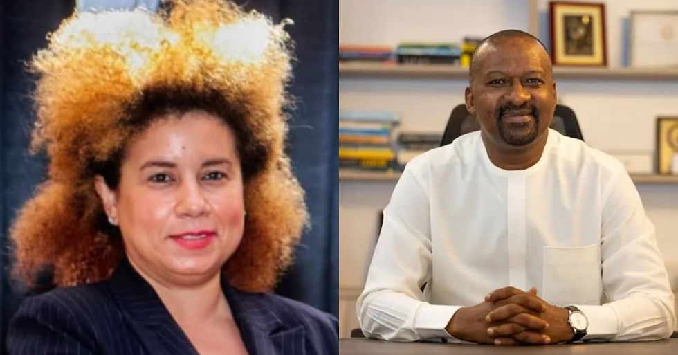 Basita Michael Challenges VP Jalloh on Food Affordability Claims