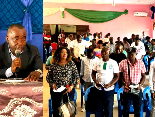 SLFA Trains Match Officials Ahead of New League Season