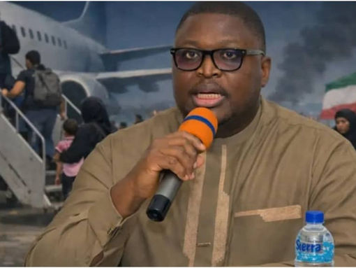 Sierra Leone Evacuates Nationals from Iran Amidst Mideast Tensions