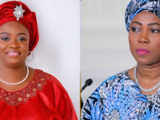 Blyden Calls on First Lady to Stop Dragging APC Into Her Issues
