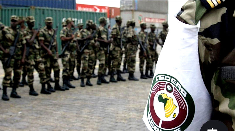Sierra Leone to Contribute Troops in ECOWAS Mission to Stabilize Benin