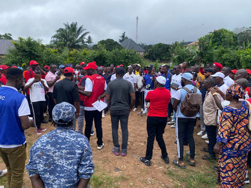 APC Conducts District Executive Elections in Kenema