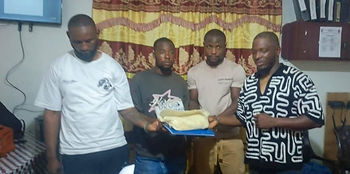 Liberian/Sierra Leonean Musician Alonzo Arrested in Major Drug Operation