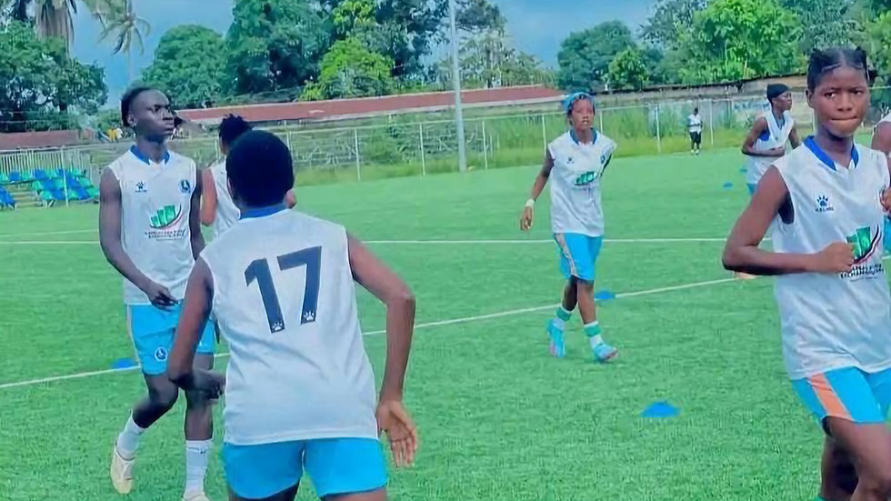 Sports: Ram Kay has been placed in Group A of WAFU Qualifiers