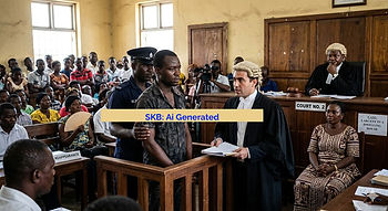 Civil Servant Peter Brima Reappears in Court Over Alleged Larceny Case