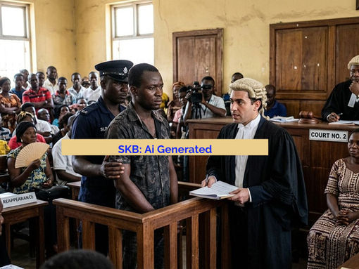 Civil Servant Peter Brima Reappears in Court Over Alleged Larceny Case
