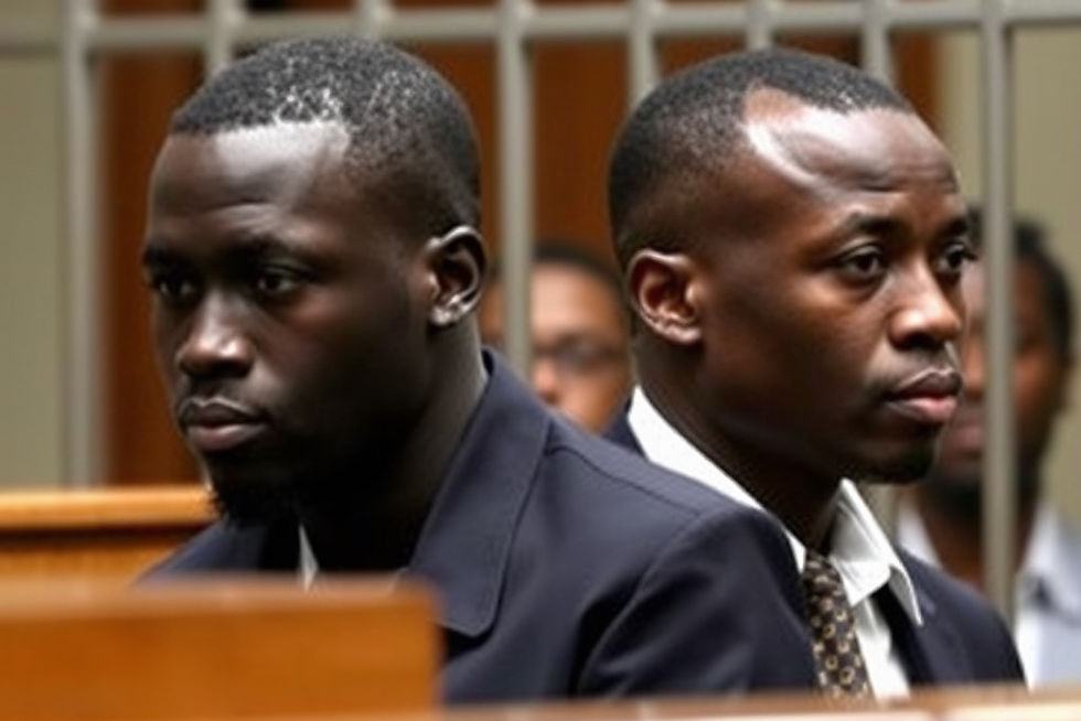 Two Men Remanded in Freetown Over Alleged Le1.6M Business Fraud