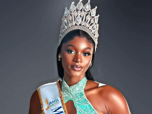 Lachaevah Davies Named Miss Supranational Finalist