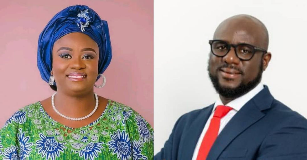 Blyden Challenges Ady Macauley on Alleged SLPP Funds, Criminal Case