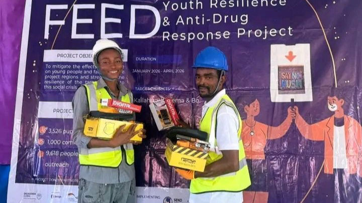 New TVET Initiative Launched to Support Returned Migrants