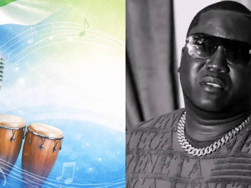Kao Denero Leads Push for Sierra Leone’s Signature Sound