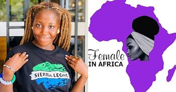 Female in Africa Questions USL's Rustication of Edwina Jamiru
