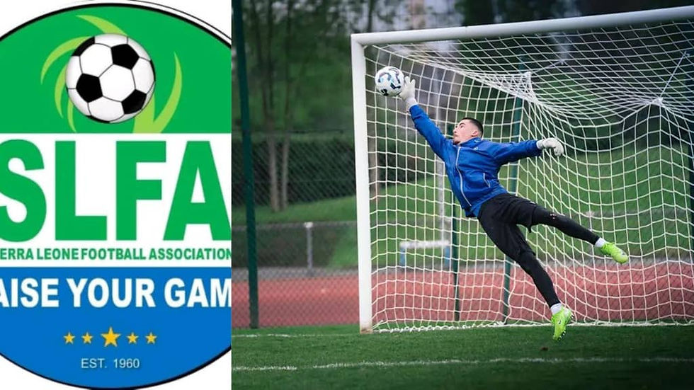SLFA to Host FIFA-Backed Goalkeeper Coaching Programme