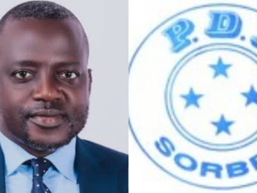 APC’s Mohamed Bangura Announces Plan to Contest 2028 Presidency Under PDP