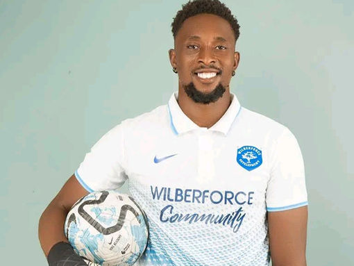 Wilberforce Strikers Goalkeeper Koroma Hits Six-Game Clean Sheet Streak