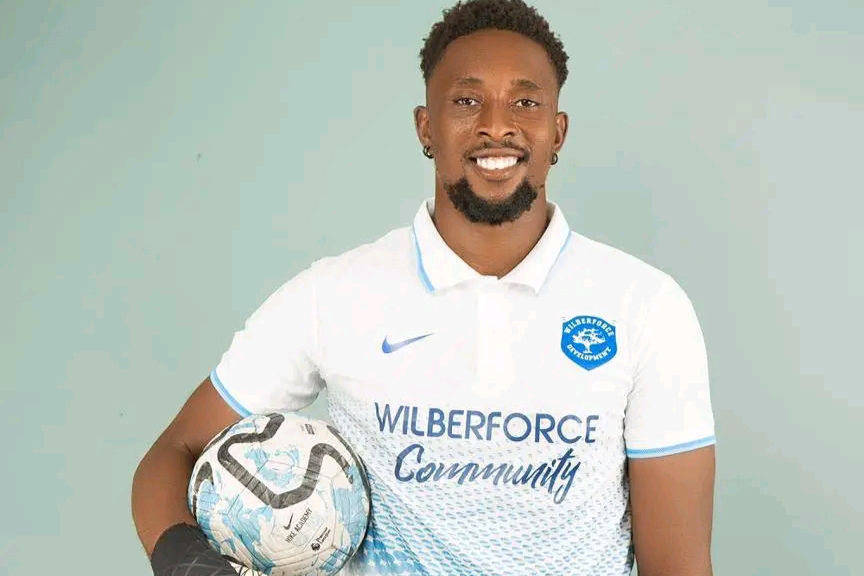 Wilberforce Strikers Goalkeeper Koroma Hits Six-Game Clean Sheet Streak