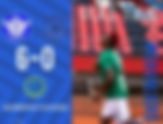 FC Kallon's Alie Conteh strikes double hat-trick against Lamboi FC