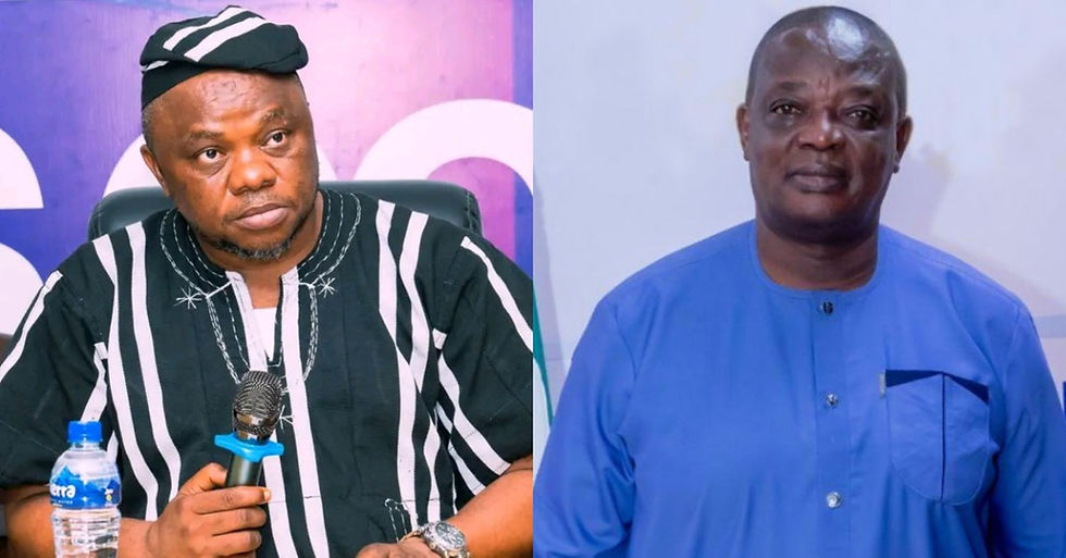 Deputy Minister Clarifies ECSL Reform Scope Regarding Edmond Alpha