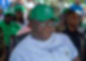 President Bio opens a forty bed hospital in Lokomasama, Northern Sierra Leone