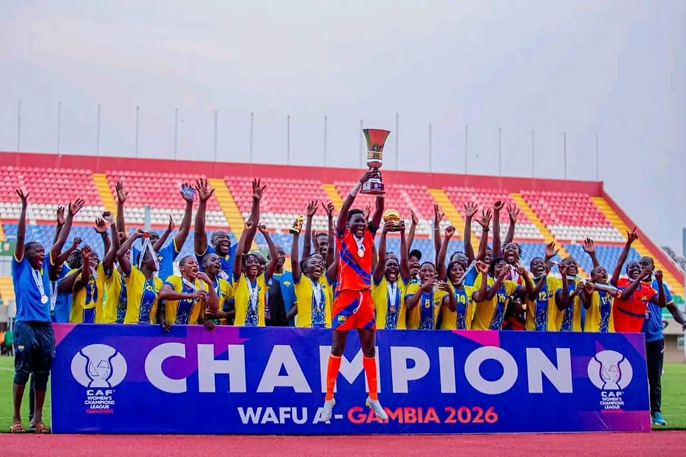 USFAS Bamako Retains WAFU-A Women's Champions League Crown