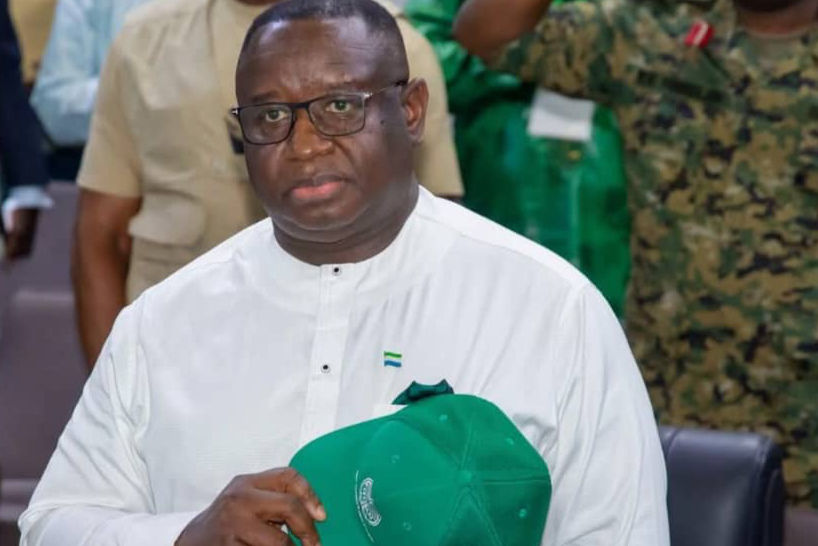 SLPP holds conference to define leadership and election strategy