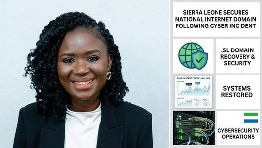 Government Secures National Internet Domain Following Cyber Incident