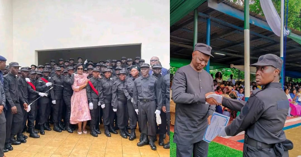 70 SLPHA Security Personnel Certified to Bolster Port Security