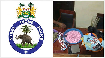 SLP Arrests Two and Recovers Suspected Kush in Aberdeen Raid