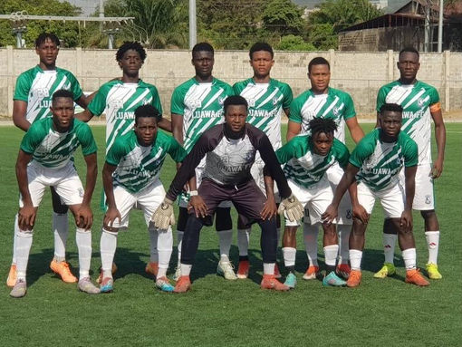 Luawa FC Boost Survival Hopes with Crucial Win Over Mighty Blackpool