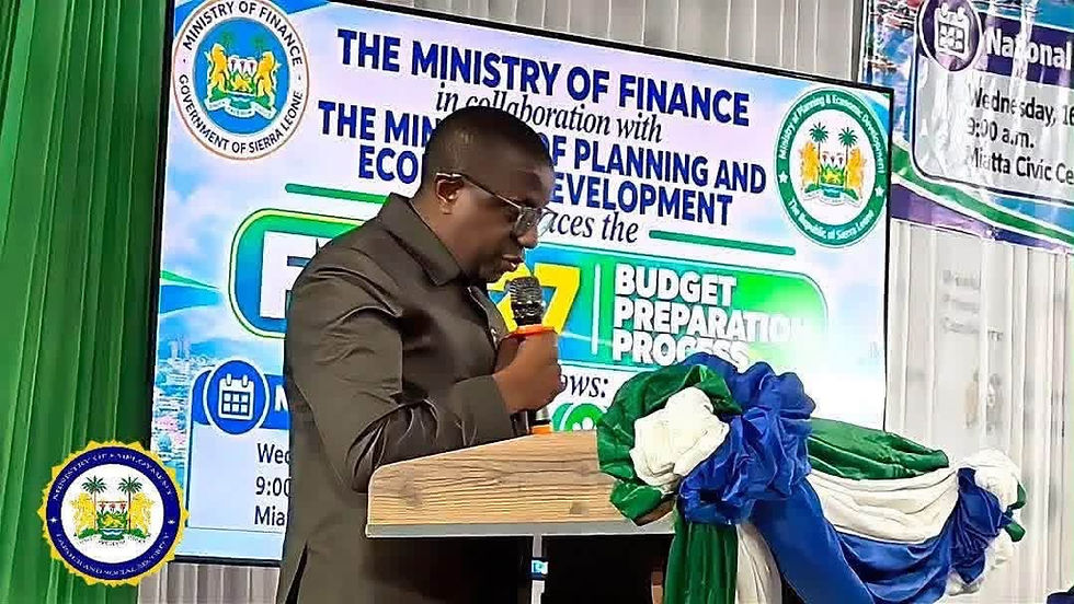 Employment Minister Urges More Decent and Sustainable Jobs