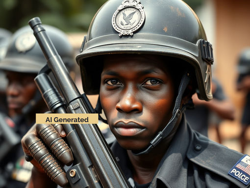 Former police recruit faces High Court over fabricated evidence in coup plot