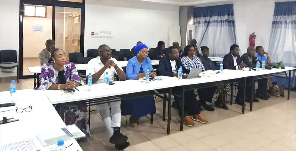 ECSL Updates Stakeholders on Progress of Tripartite Committee Reforms