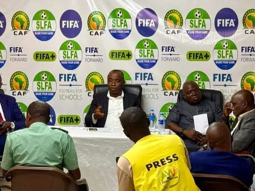 SLFA President Engages WAFA and Division One Clubs Over Governance Concerns