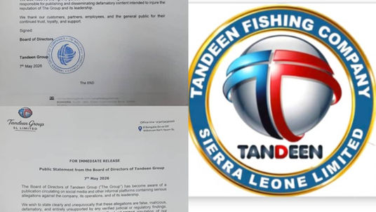Tandeen Group Denies Viral Allegations, Warns of Legal Action