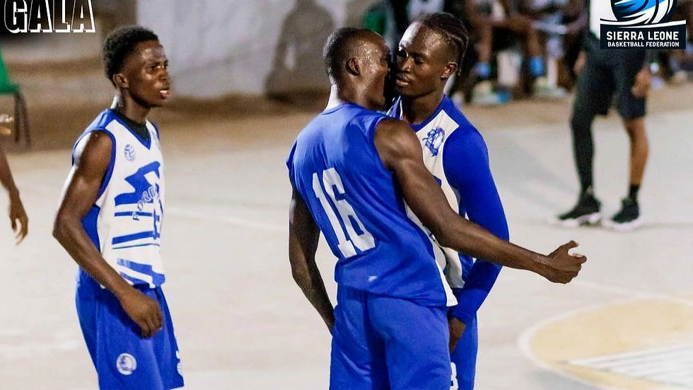 Forcians Edge Titans 77–75 in Basketball Knockout Final Opener
