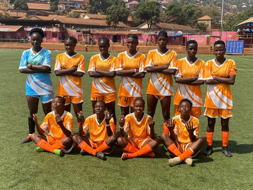 Mena Queens FC and Vem Buck Share Points in Tense 2-2 Premier League Draw